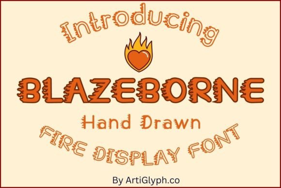 Blazeborne Fire: A Bold Statement