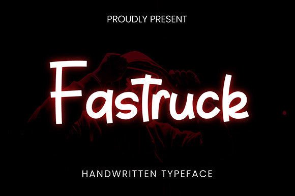 Fastruck: A Font for Impactful Campaigns