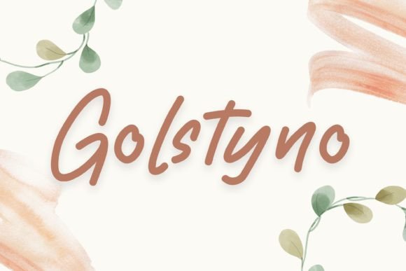 Golstyno: A Script for Real Projects