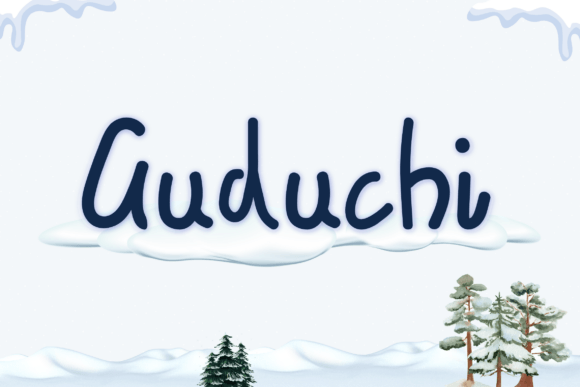 Guduchi Handmade Font Review