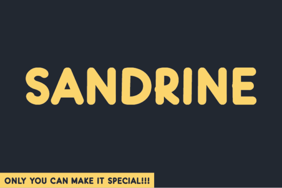 Handwritten Font for Bold Campaigns