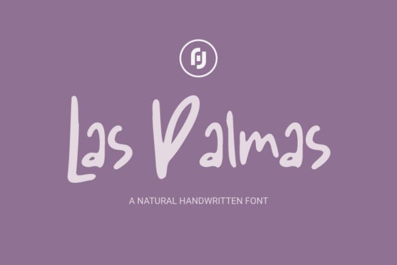 Las Palmas: A Friendly Font for Your Business