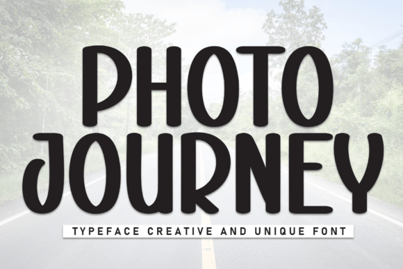 Photo Journey Font Review