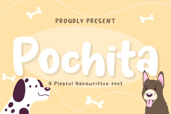 Pochita: A Font for Real Business Magic