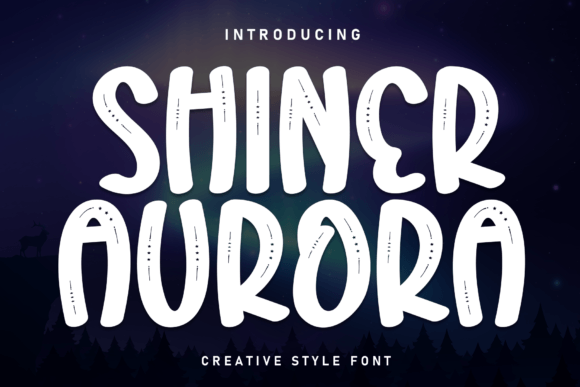 Shiner Aurora Font Review