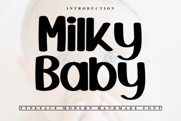 Upgrade Your Brand with Milky Baby